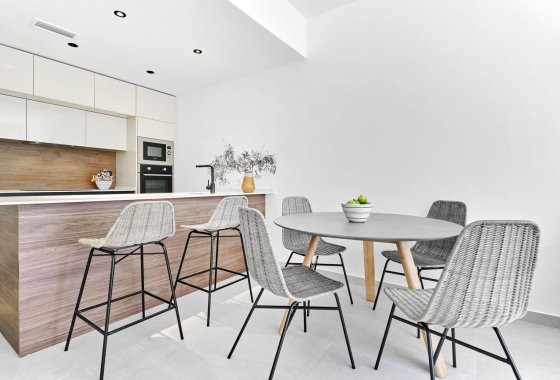 Obra nueva - Apartamento  - Torrevieja - Villa Amalia