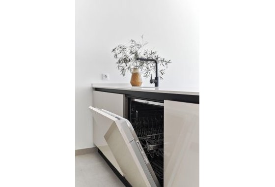 Obra nueva - Apartamento  - Torrevieja - Villa Amalia