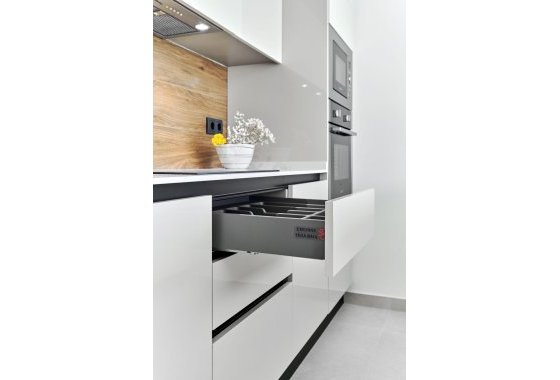 Obra nueva - Apartamento  - Torrevieja - Villa Amalia