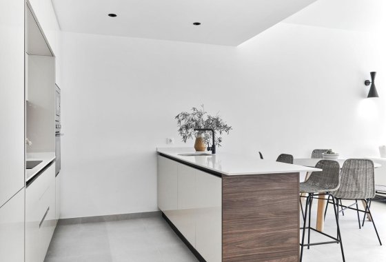 Obra nueva - Apartamento  - Torrevieja - Villa Amalia