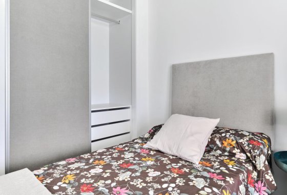 Obra nueva - Apartamento  - Torrevieja - Villa Amalia