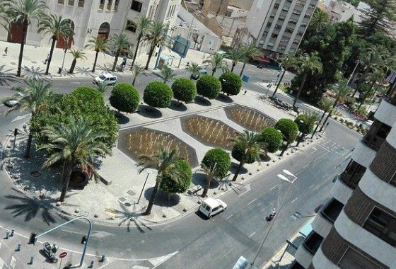 Новое здание - Villa - Aspe - Centro