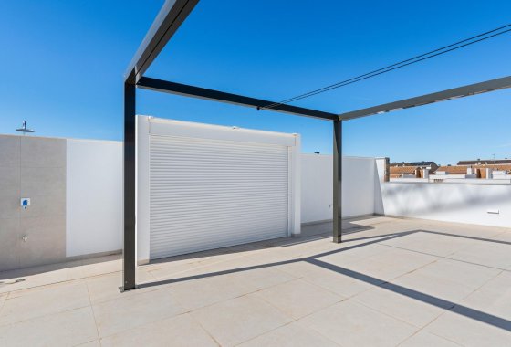 Новое здание - Villa - San Javier - Parque del doce