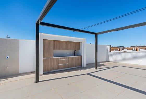 Новое здание - Villa - San Javier - Parque del doce