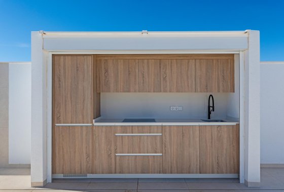Новое здание - Villa - San Javier - Parque del doce