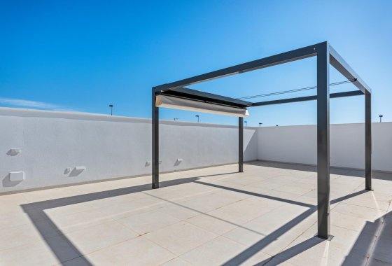Новое здание - Villa - San Javier - Parque del doce