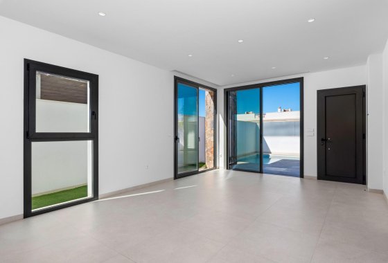 Новое здание - Villa - San Javier - Parque del doce