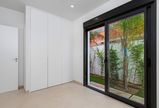 Новое здание - Villa - San Javier - Parque del doce
