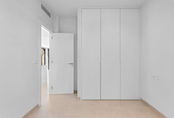 Новое здание - Villa - San Javier - Parque del doce