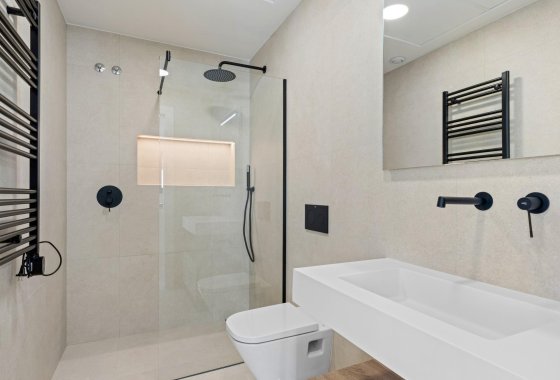 Новое здание - Villa - San Javier - Parque del doce