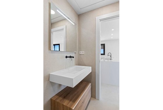 Новое здание - Villa - San Javier - Parque del doce