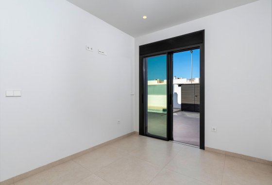 Новое здание - Villa - San Javier - Parque del doce
