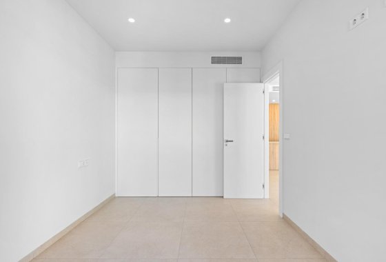 Новое здание - Villa - San Javier - Parque del doce
