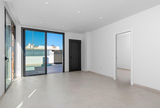 Новое здание - Villa - San Javier - Parque del doce