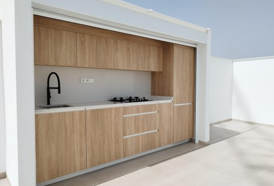 Новое здание - Villa - San Javier - Parque del doce