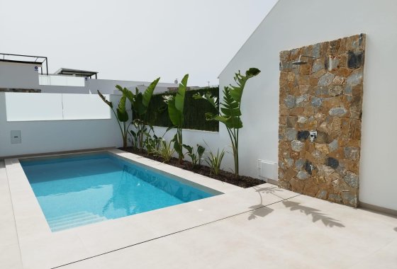 Новое здание - Villa - San Javier - Parque del doce