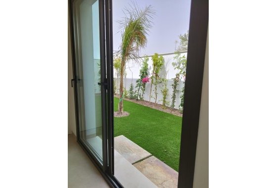 Новое здание - Villa - San Javier - Parque del doce