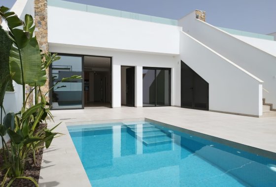Новое здание - Villa - San Javier - Parque del doce