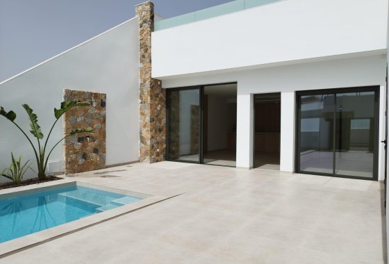Новое здание - Villa - San Javier - Parque del doce