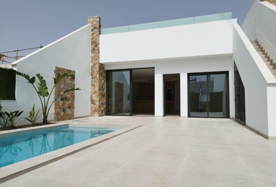 Новое здание - Villa - San Javier - Parque del doce
