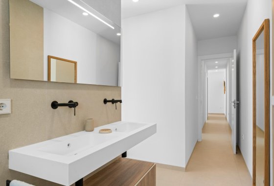 Новое здание - Villa - San Javier - Parque del doce