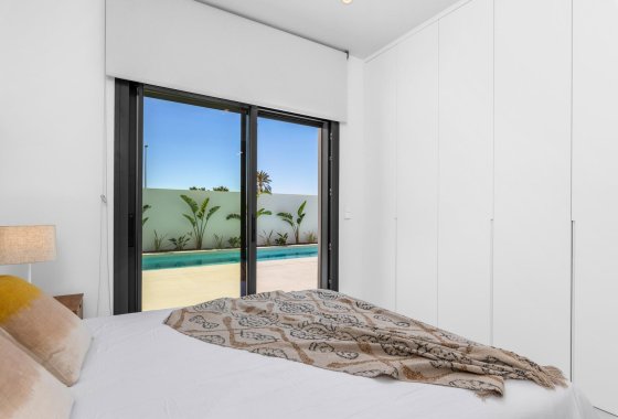 Новое здание - Villa - San Javier - Parque del doce