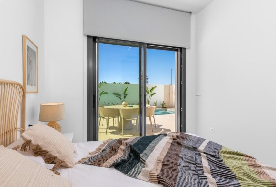 Новое здание - Villa - San Javier - Parque del doce