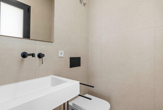 Новое здание - Villa - San Javier - Parque del doce