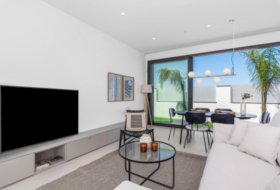 Новое здание - Villa - San Javier - Parque del doce