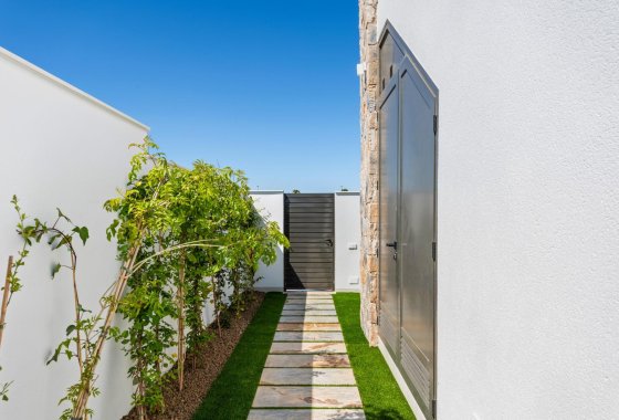 Новое здание - Villa - San Javier - Parque del doce