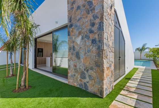 Новое здание - Villa - San Javier - Parque del doce