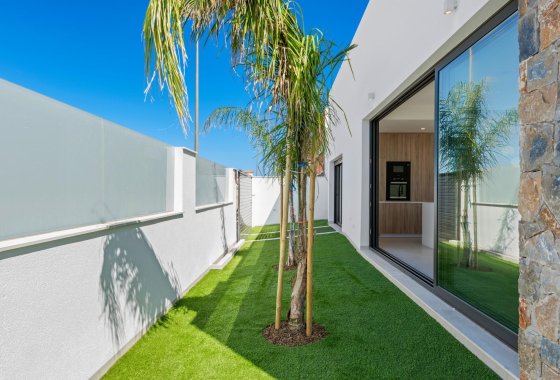 Новое здание - Villa - San Javier - Parque del doce