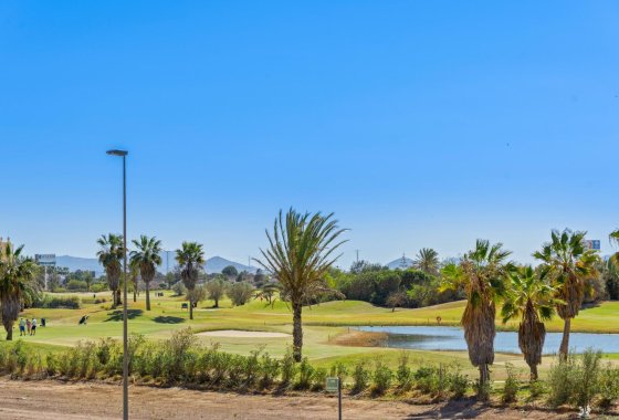 Новое здание - Villa - San Javier - Parque del doce