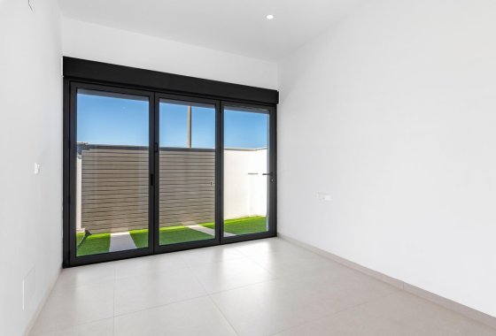Новое здание - Villa - San Javier - Parque del doce