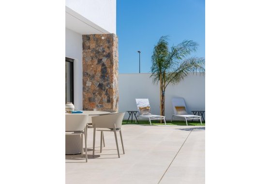 Новое здание - Villa - San Javier - Parque del doce