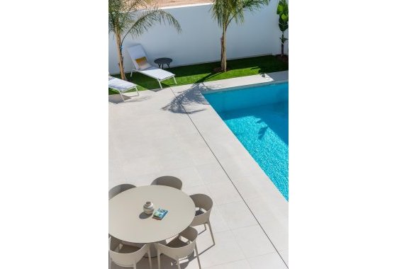 Новое здание - Villa - San Javier - Parque del doce