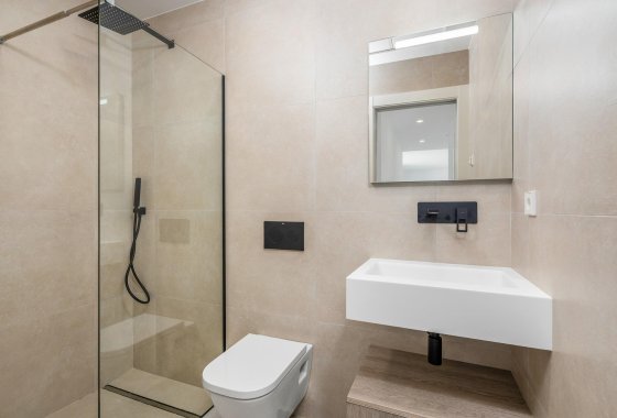 Новое здание - Villa - San Javier - Parque del doce