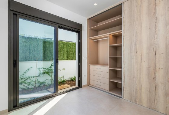Новое здание - Villa - San Javier - Parque del doce