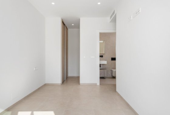 Новое здание - Villa - San Javier - Parque del doce