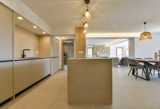 Resale - Villa - Altea