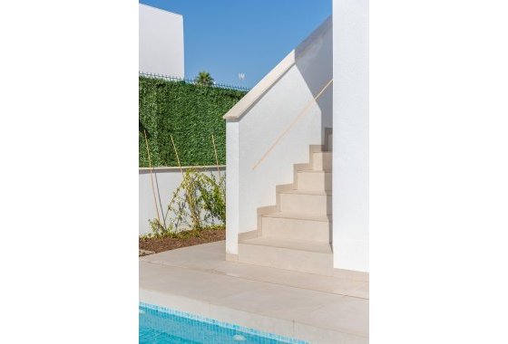 Новое здание - Villa - San Javier - Parque del doce