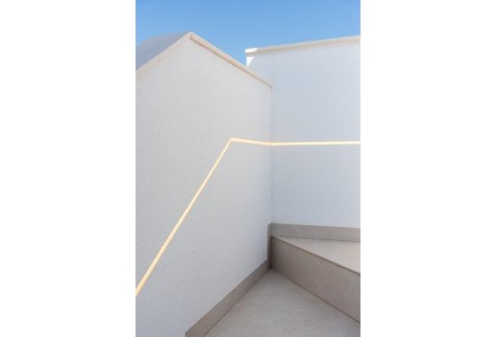 Новое здание - Villa - San Javier - Parque del doce