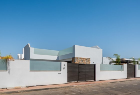 Новое здание - Villa - San Javier - Parque del doce