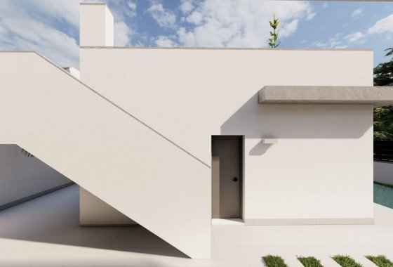 Новое здание - Villa - Torre Pacheco - Roldán