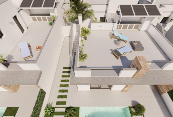 Новое здание - Villa - Torre Pacheco - Roldán