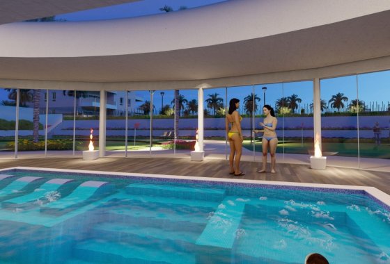 Nouvelle construction - Appartement - Guardamar del Segura - El Raso