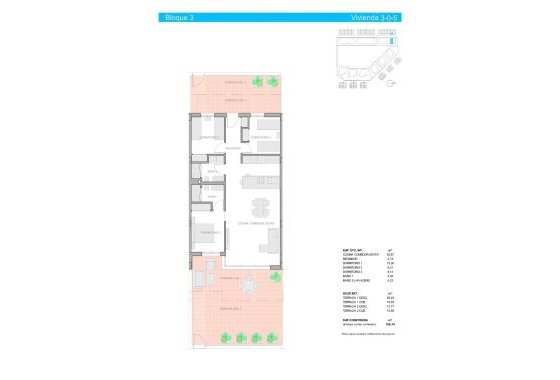 Nouvelle construction - Appartement - Guardamar del Segura - El Raso