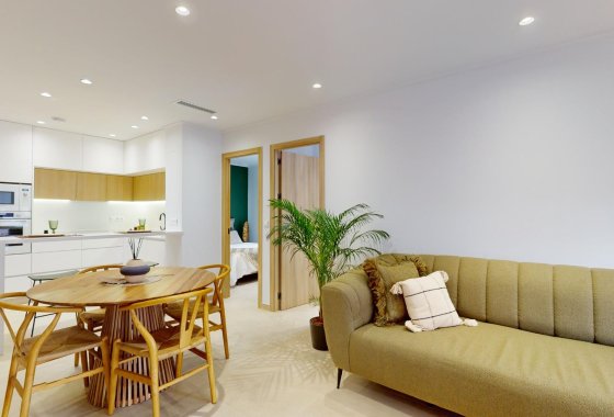 Nouvelle construction - Appartement - Guardamar del Segura - El Raso