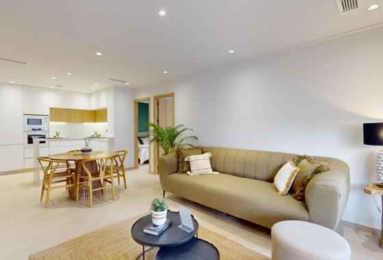 Nouvelle construction - Appartement - Guardamar del Segura - El Raso