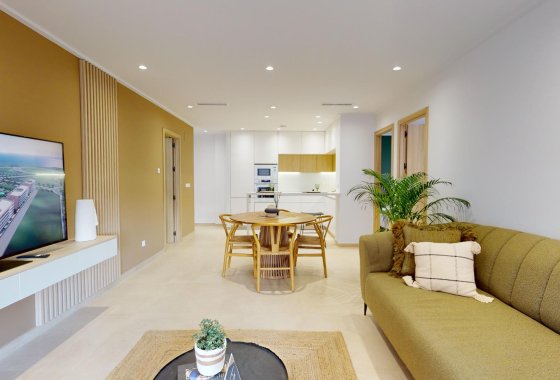 Nouvelle construction - Appartement - Guardamar del Segura - El Raso